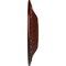 Ekena Millwork Modena Ceiling Medallion (Fits Canopies up to 5 1/4"), 23 1/2"OD x 3 1/2"P, Brushed Mahogany CM23MOBMF - alternate 3